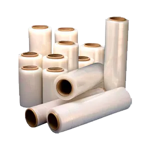Filme Stretch para paletização