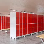 Armário Para Vestiário