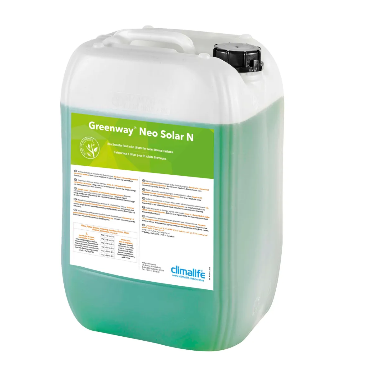 Greenway® Neo Solar N