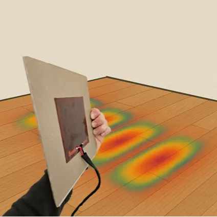 Parquet Flooring Heating