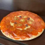 Filme termoencolhível para Pizza