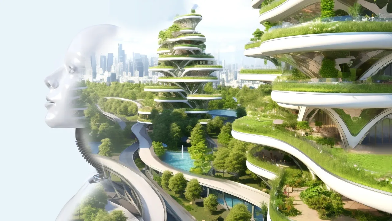 KI in der Architektur: Ausblick, Forschung und Praxis