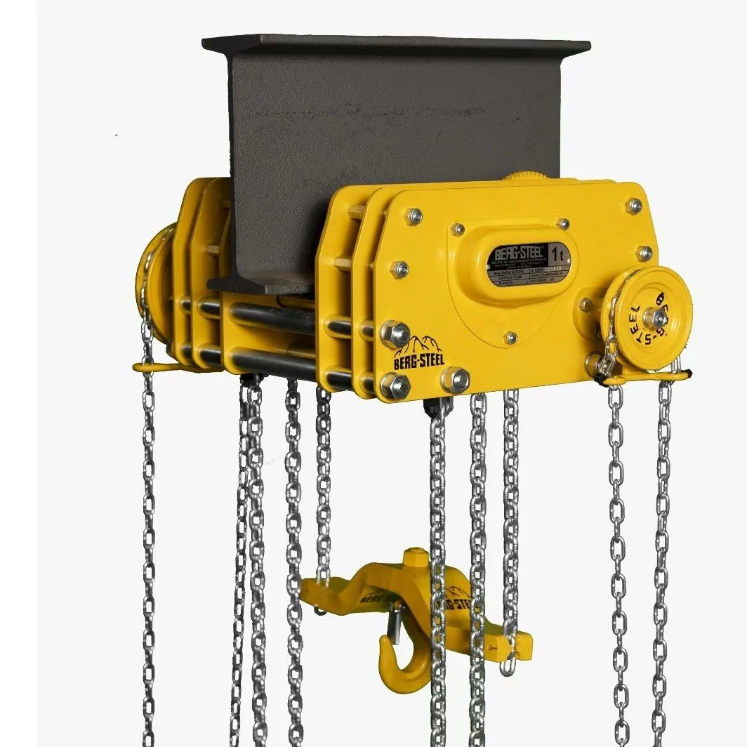 TALHA MANUAL, TALHA BLACK, TALHA ELÉTRICA, TALHA BAIXA ALTURA, CARRO TROLE MANUAL E MECÂNICO, PEGA VIGA