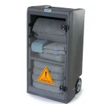 DENSORB - Mobile emergency spill kit set Small in Caddy, Universal version