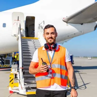 Ground Handling Resource Management