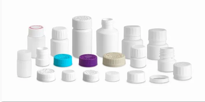 Bottles and closures