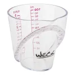 Copo Dosador Plástico 88ml / 3oz