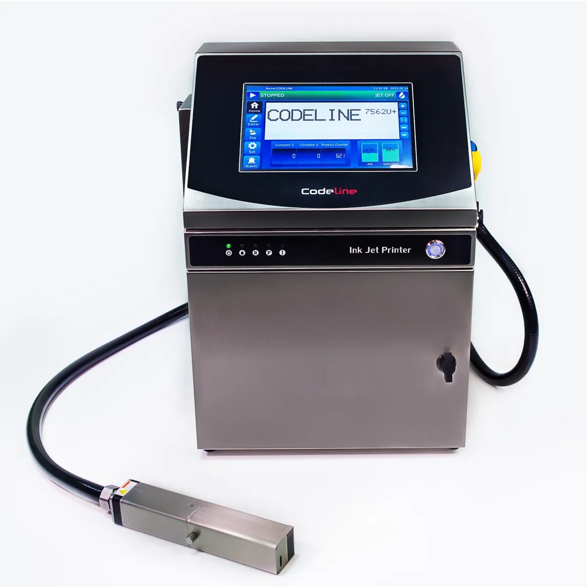 IMPRESSORA CODELINE INKJET 5632+