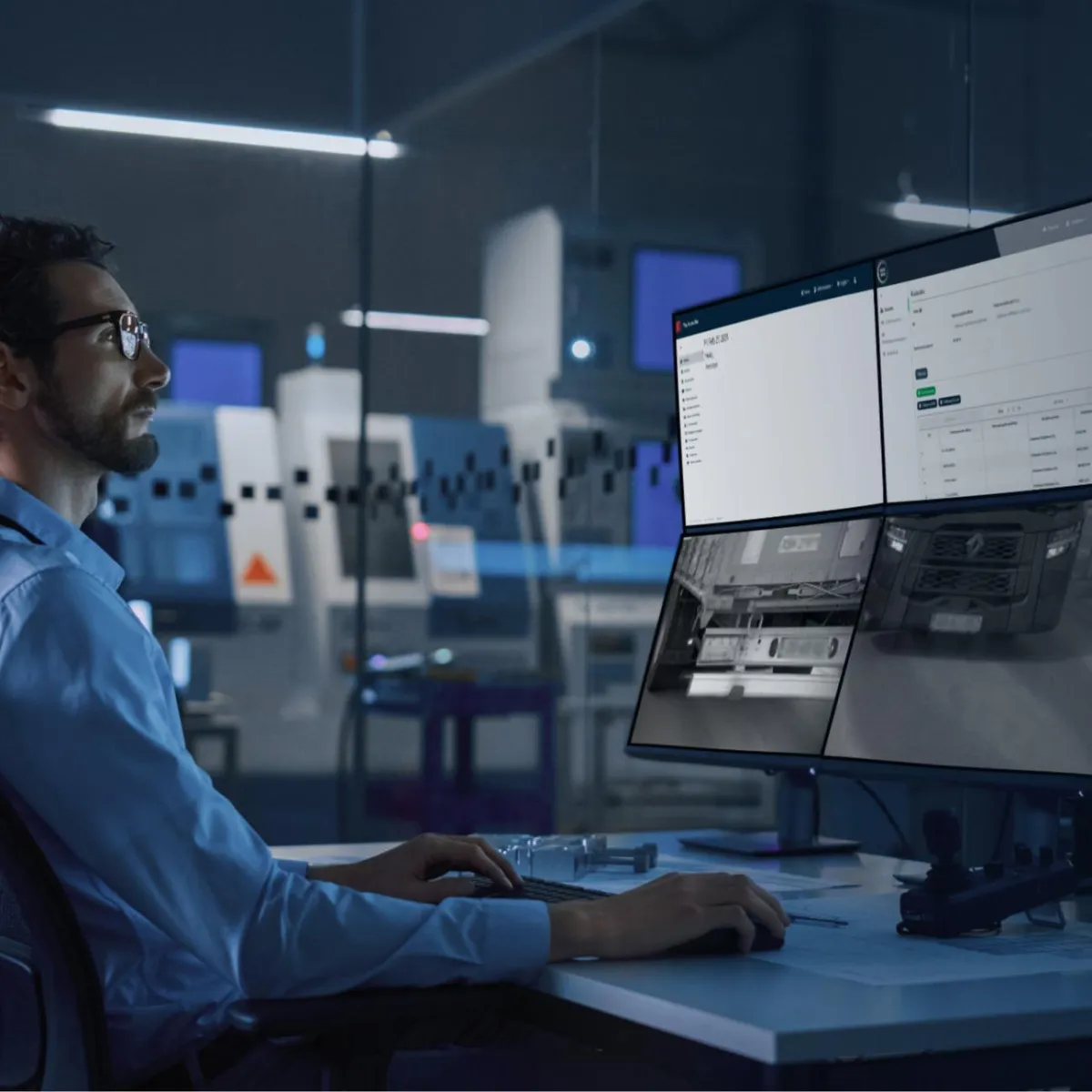 Gate Operating System - Visy Access Gate