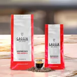CAFÉ TORRADO EM GRAO GAGGIA 500G