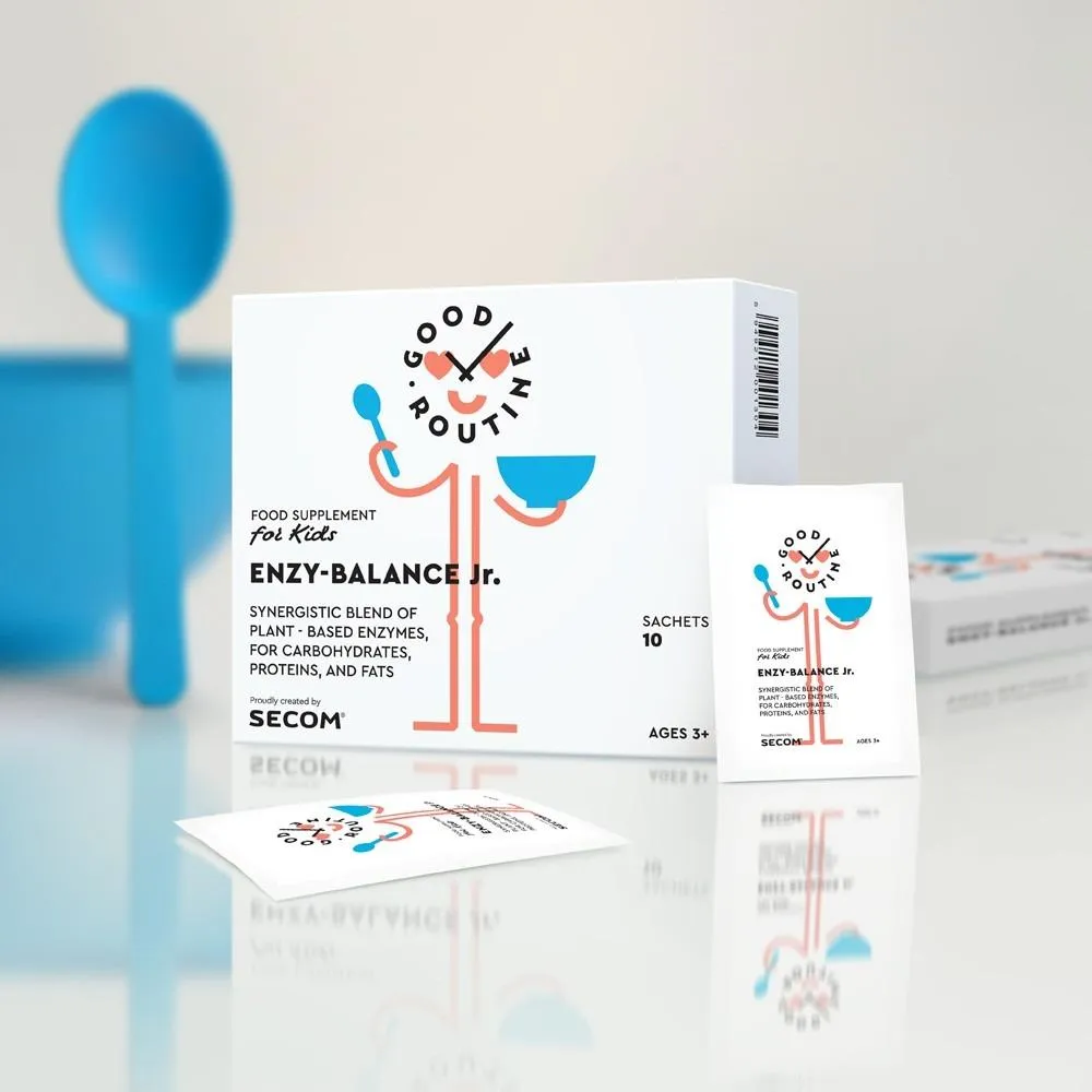 ENZY-BALANCE Jr. by GOOD ROUTINE® for KIDS