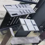 Corte e Furação de perfis