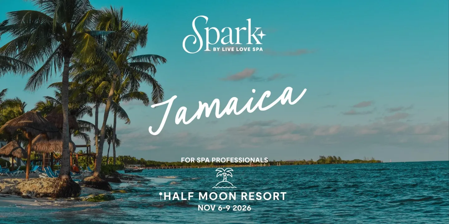 Live Love Spa Spark Leaders Summit