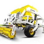 Vollverini - Descompactador Rotativo com Rolo Faca