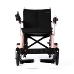 AEROLUX 2C Power Chair - Pink | Travel Buggy