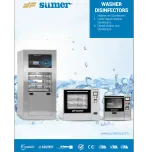 Sumer Adela Washer Disinfector