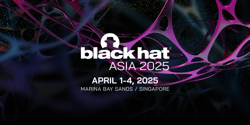 Black Hat Asia 2025