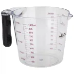 Jarra Medidora Plástica 1000ml