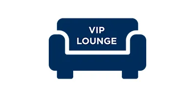 VIP Lounge, sponsored by TAIT