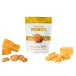 Piedmont Pennies Original Sharp Cheddar Cheese Crackers