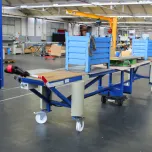 Kits de motorisation de chariots