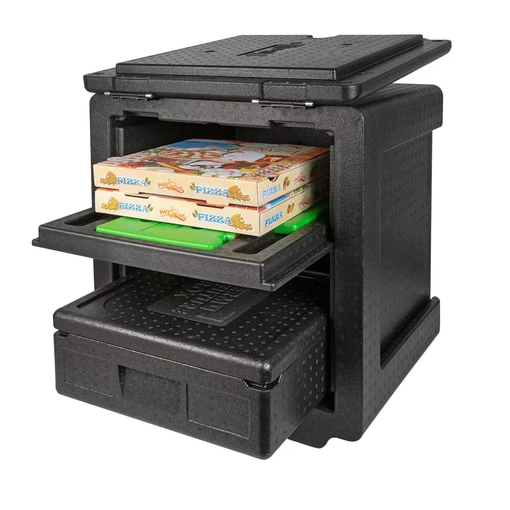 Caixa Térmica Motoboy 85L