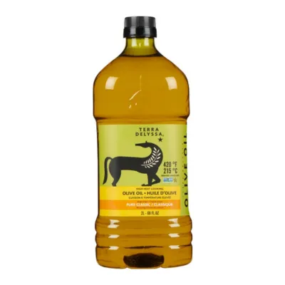 Terra Delyssa Pure Olive Oil, 2L