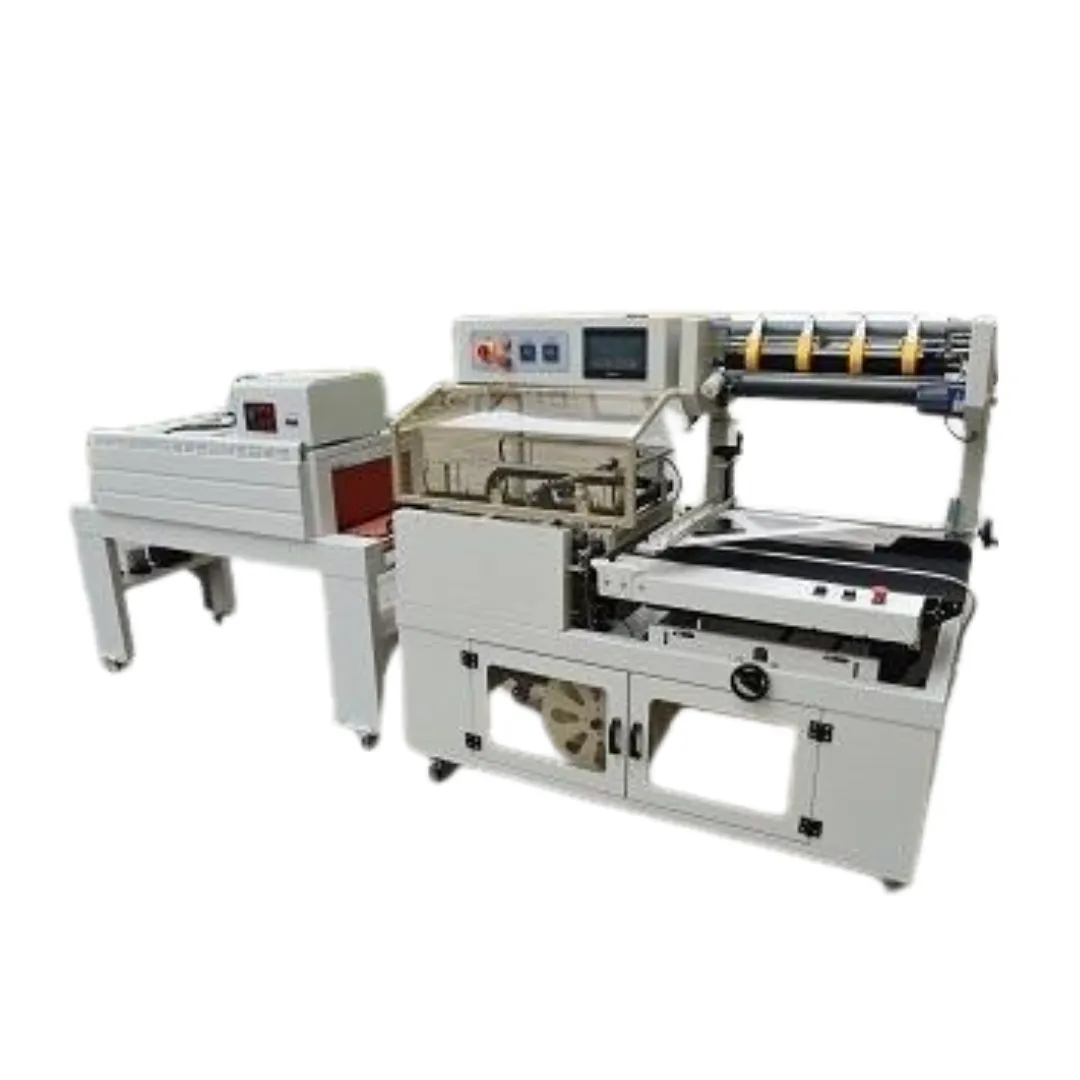 Embaladora Seladora Automática