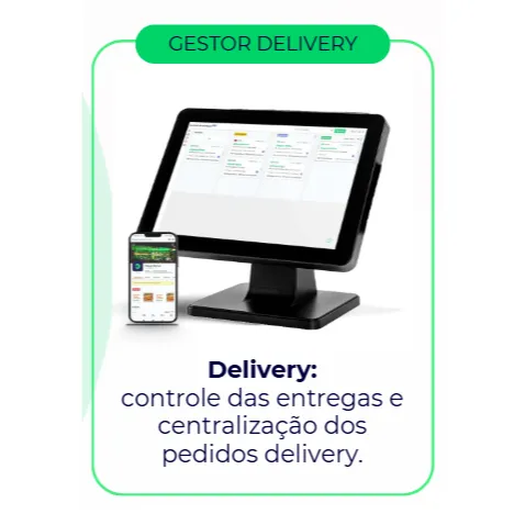 Gestor de Delivery