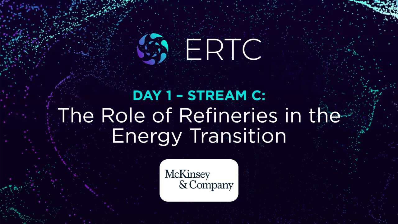 Energy Trilemma Keynote – How Can European Refining Thrive in an Uncertain World?