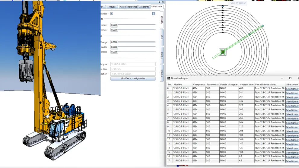 Allplan 2023 : Optimiser la gestion des chantiers avec le module Construction