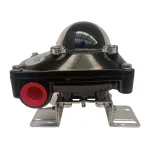 Monitor Indicador de Posiçao para Valvula Rotativa - APL 210
