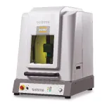 EASY, “all-in-one” desktop laser marking system.