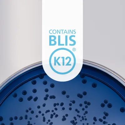 BLIS K12™ Oral Probiotic Ingredient