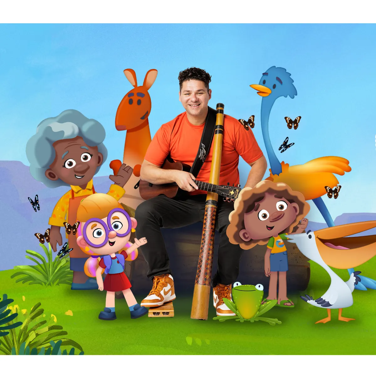 Lucas ProudFoot & Friends
