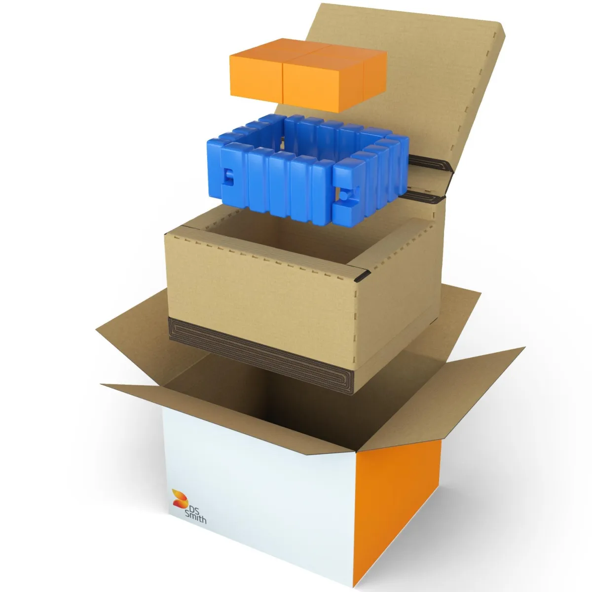 Temperature controlled / Cold chain packaging