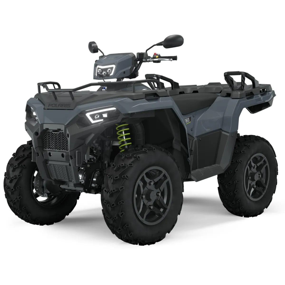 QUAD SPORTSMAN 570 EPS Deluxe