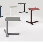 Float Mini Sit/Stand Table