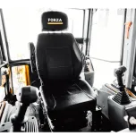 Retroescavadeira F680KS