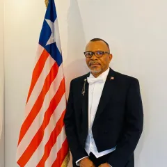 H.E. Ambassador J. Levi Demmah
