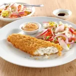 Breaded Fish