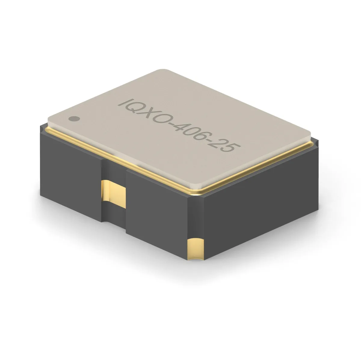 IQXO-406 & IQXO-439 2016 LVDS/LVPECL Oscillators