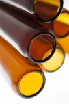 Corning(R) 51-A Amber Borosilicate Glass Tubing