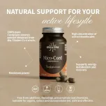 Mico Cord (Cordyceps Extract) Capsules