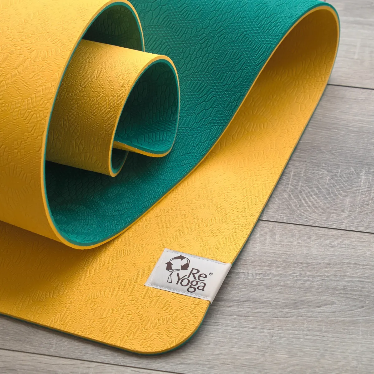 free SOFT 6mm - tappetino per Yoga e Pilates