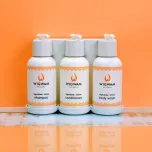 Custom Silk Screen Printed Dispensers