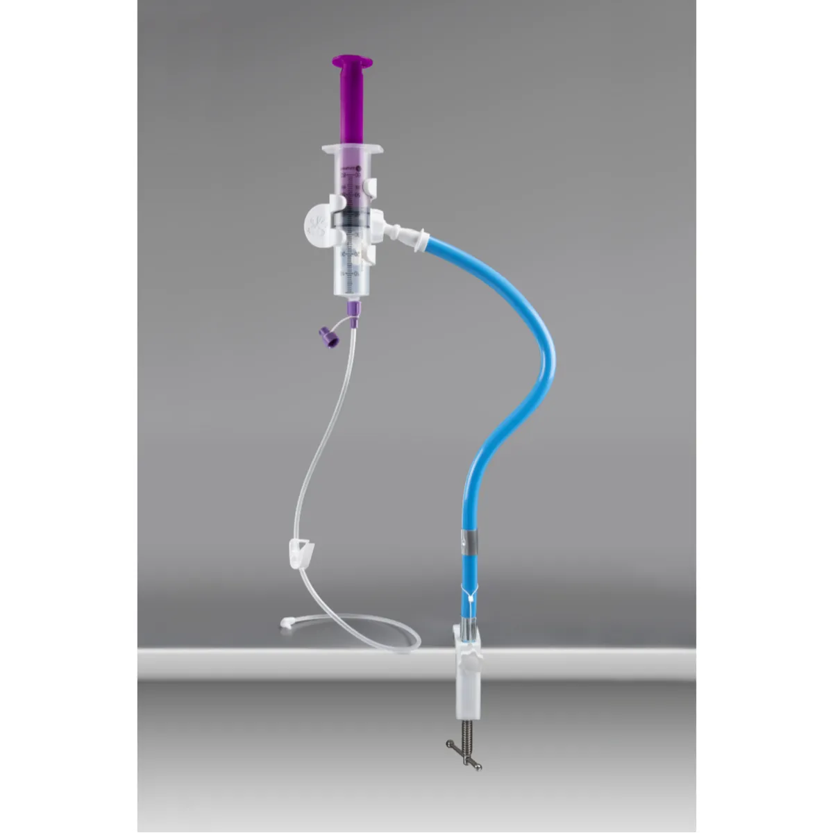 FreeArm - Feeding tube holder