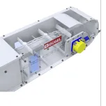 Transportadores Tubulares ou de Arraste em Material Composto