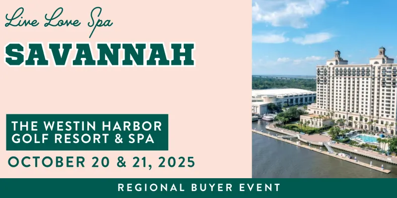 2025 Live Love Spa Savannah