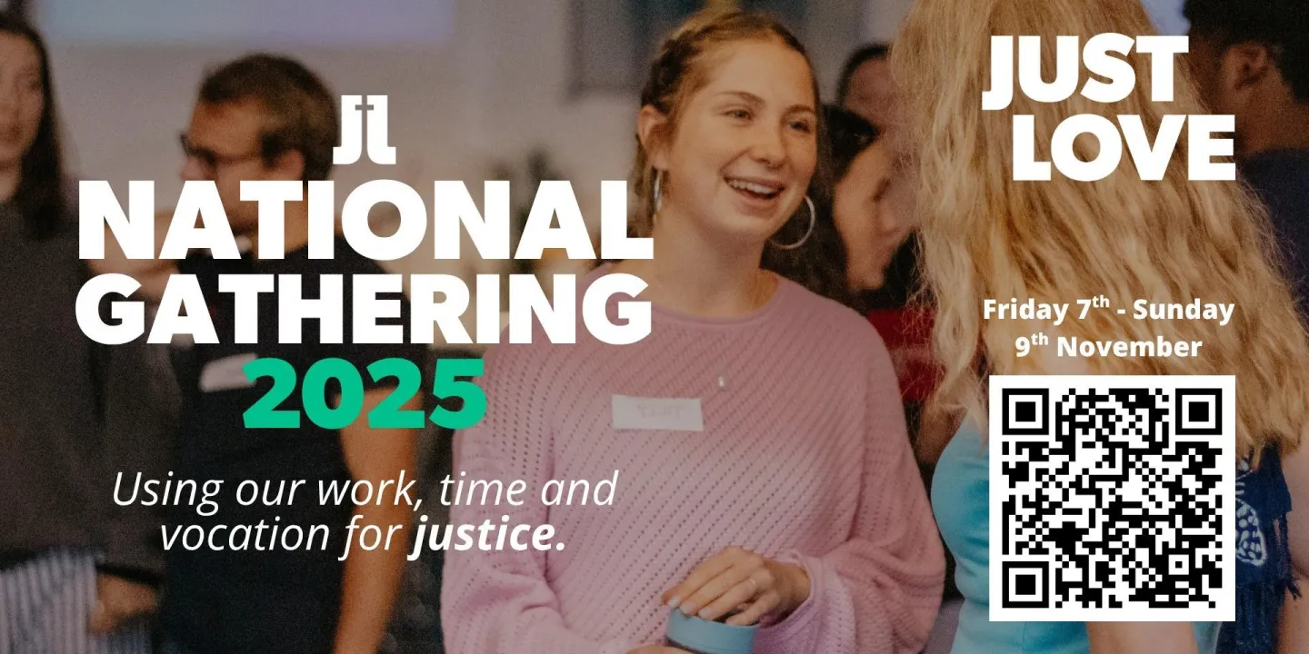 National Gathering 2025: Serve Humbly